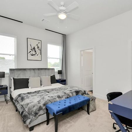 Casa Azure - New Modern 3 Bedroom Med Center, Nrg, Uh Houston Buitenkant foto