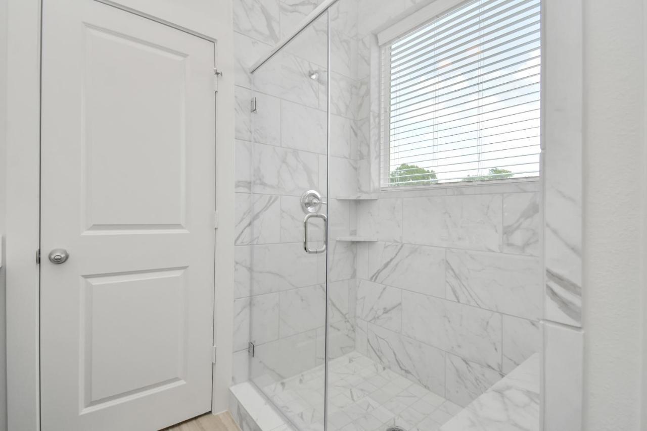 Casa Azure - New Modern 3 Bedroom Med Center, Nrg, Uh Houston Buitenkant foto