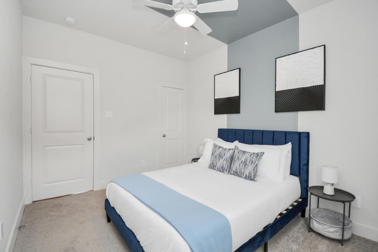 Casa Azure - New Modern 3 Bedroom Med Center, Nrg, Uh Houston Buitenkant foto